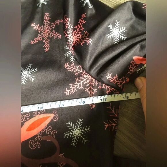 Fairy Season | Christmas Dress - Picture 4 of 4